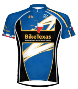 university of texas cycling jersey
