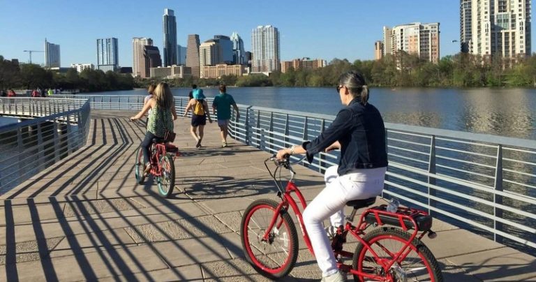 austin texas bike tour